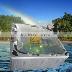 Spa/ Hot Tub Spa/ Outdoor /Massage Spa/bathtub/massage/finishing Material/garden Spa./ thumbnail-1