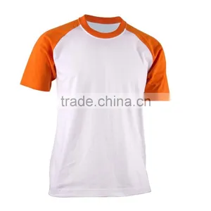 Top Quality Fashion Unisex Round Neck T-Shirt thumbnail-2