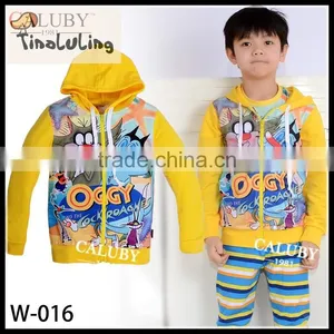 Wholesale Hoodies Spider-man Hoodies Kids Sweatshirts Custom Hoodies thumbnail-5