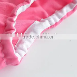 Baby Bloomers Wholesale Pink Cotton Diaper Cover Online Shopping for Wholesale Clothing thumbnail-2