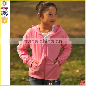 Designer Girl Plain Sweatshirts Cheap Price Manufacturing in China thumbnail-5