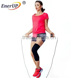 Powerlifting Active Gear Knee Brace Sleeves thumbnail-6