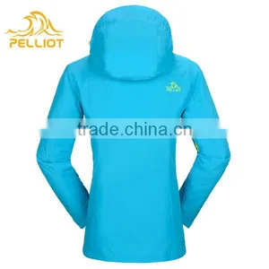 China OEM Waterproof Windproof Women Sports Jackets Winter Outdoor Jackets thumbnail-4