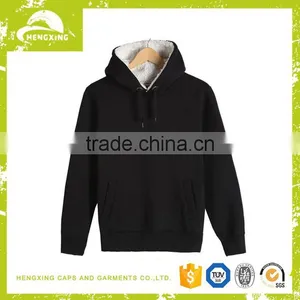 Blank High Quality Hoodies For Printing thumbnail-1