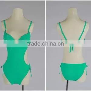 Sunnytex Swimwear & Beachwear OEM Wholesale New Design Hot Gril Sexy Bikini thumbnail-5