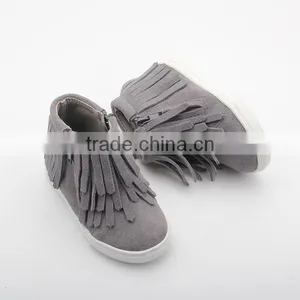 Kids Shoes Moccasins Fashionable Baby Ballet Shoes thumbnail-2