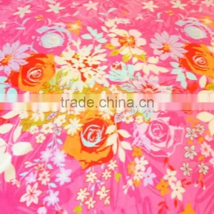 Customized Printing Fleece Blanket thumbnail-2