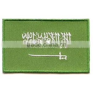 Customize Embroidered Machine Badge thumbnail-1