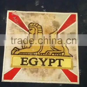 Machine Embroidered Design Flags / Banner thumbnail-1