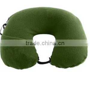 Travel U Shape Pillow With Blanket thumbnail-6