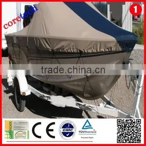 Hot High Quality Light Fastness Polyester Oxford Boat Cover Factory thumbnail-1