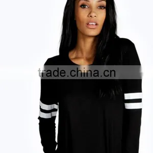 The New Bump Color T-shirt Coat Lady Dress thumbnail-1