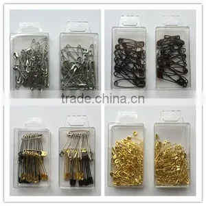 Hang Tag Safety Pins With Different Size thumbnail-2