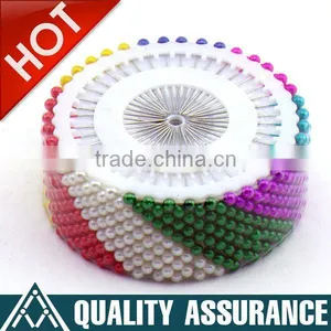 GOOD QUALITY PEARL HEAD PIN thumbnail-1