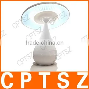 Air Purification Mushroom Led Lamp Charging Bedroom Bedside Table Lamp Touch Sensitive Desk Desk Portable Gift thumbnail-4