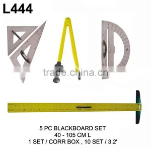 PROTRACTOR FOR TEACHING AIDS thumbnail-2