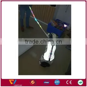 hi Vis Promotional Logo Printed Reflective Wholesale PET Dog Clothes thumbnail-3