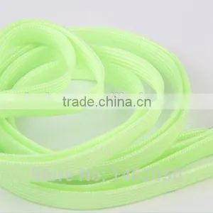 Luminous Shoelaces Glow In The Dark Shoelaces Fluorescent Shoelace For Sport Flat Shoe 100cm * 5 Different Colors thumbnail-5