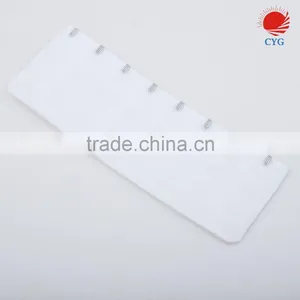 3x2 Spandex Elastic Bra Extender/Hook And Eye Tapes thumbnail-6