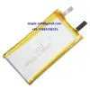 854074 2700mAh Li-Po Battery thumbnail-1