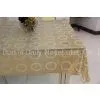 Factory Sale PVC Lace Tablecloth 137cm Wide thumbnail-3
