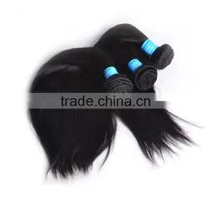 Unprocessed Virgin Peruvian Hair Wholesale Peruvian Human Hair Weaves Straight Extension thumbnail-3