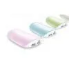 Green Move Power Universal Wireless Charger Qi 6000 Mah With Lithium Battery thumbnail-1