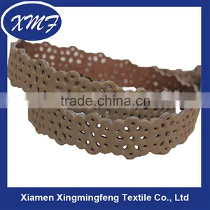 Newest Ladies Fashion PU Leather Belts Women Belts For Garment thumbnail-5