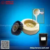 Addition Cure Silicone Rubber for Tire Mold thumbnail-2