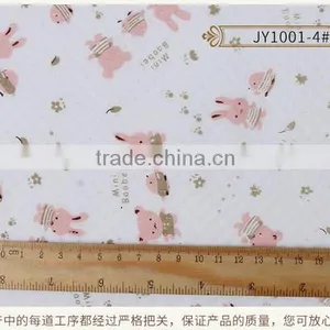 Knit Cotton Fabric for Baby Pajamas and Bibs no Harmful Chemicals thumbnail-2