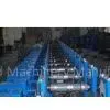 Stainless Steel Cold Door Frame Rolling Bending Machinery of Hydraulic Automatic Cutting thumbnail-1