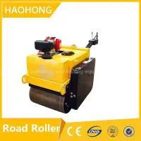Hand-held Full Hydraulic Vibratory Tandem Roller Lowest Price thumbnail-3