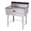 Stainless Steel Electric Fryer thumbnail-1