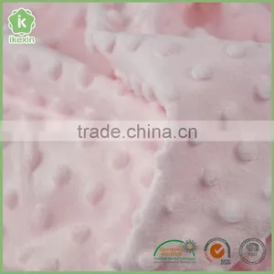 Custom Warp Pink Super Soft Mink Blanket thumbnail-3