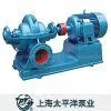 Volute Type Single-stage Double-suction Centrifugal Pump thumbnail-1
