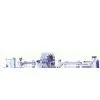 PVC Firbre Enhancing Hose Extruder thumbnail-1