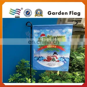 Sunrise and Sunset Printed Decorative Wallpaper Garden Flag Wholesale thumbnail-2