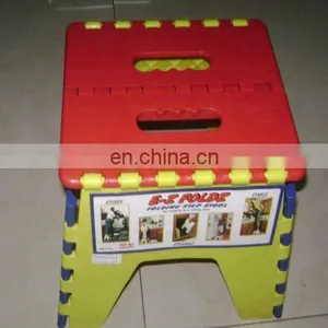 Small Size High Quality Cheap Price Folding Chair Plastic Folding Chair thumbnail-1
