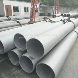 AISI,JIS,ASTM,DIN,EN,GB Standard Stainless Steel Pipe thumbnail-1
