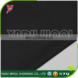 20%Wool 80%acrylic Twill Hat Fabrics, Wool& Acrylic Fabrics, Sports Hat Fabrics for Snapback Cap and Baseball Cap thumbnail-1