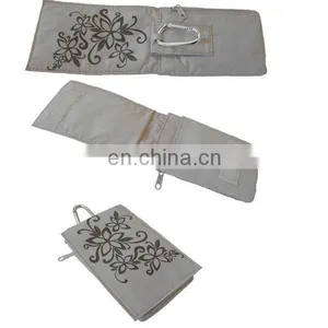 Nylon Purse With Carabiner thumbnail-1