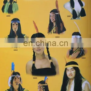 Indian Wigs thumbnail-1