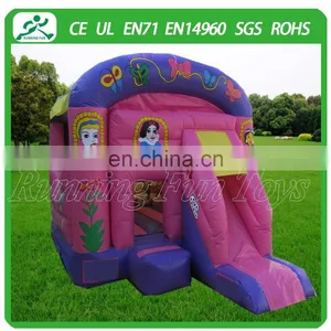2015 Inflatable Bouncy Castle Combo, Inflatable Combo, Inflatable Combo Bounce House thumbnail-4