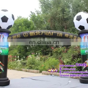 2016New Design Inflatable Football Arch for European Cup C-349 thumbnail-4