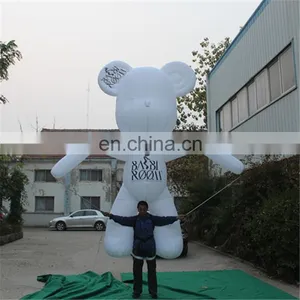 New Design Moving Inflatable Mickey Mouse Cartoon on Shoulders for Sale thumbnail-4