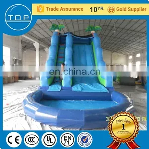 Professional Baby Bouncer Used Swimming Pool Water Slide for Fun thumbnail-2