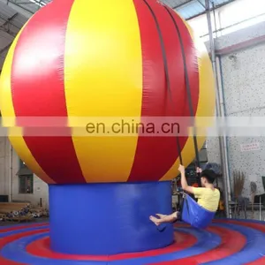 Inflatable Playground Swing Air Trampoline Amusement Rides thumbnail-4