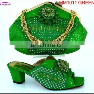 Italian Ladies Shoes and Bags MM1011 thumbnail-5