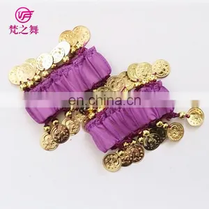 Cheap Wholesale Price Professional Indian Belly Dance Bracelet Jewelry thumbnail-2