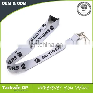 Custom Cheap Polyester Lanyards With Printed Logo thumbnail-6
